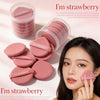 Pink Powder Puffs – 7 Pack