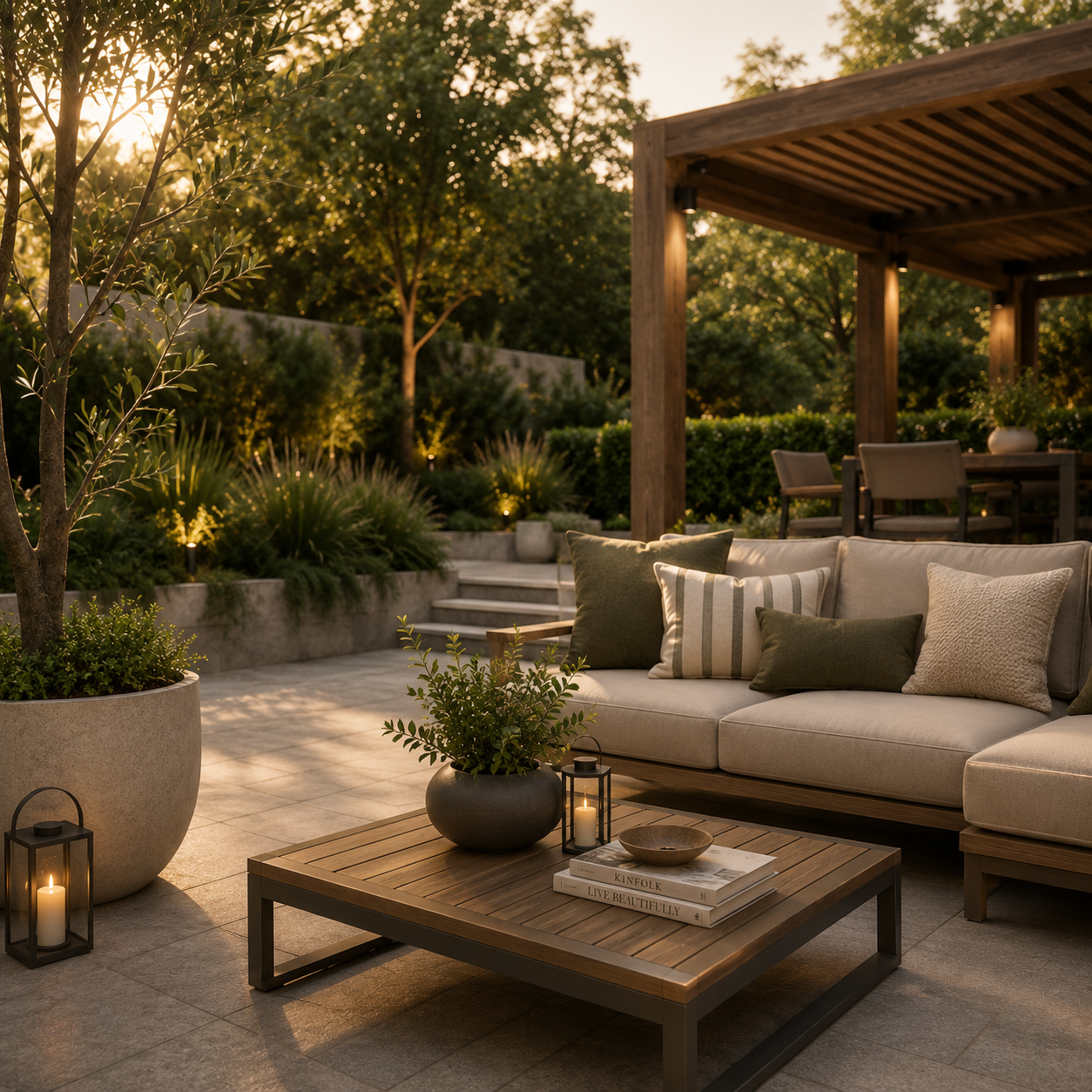 Outdoor & Garden