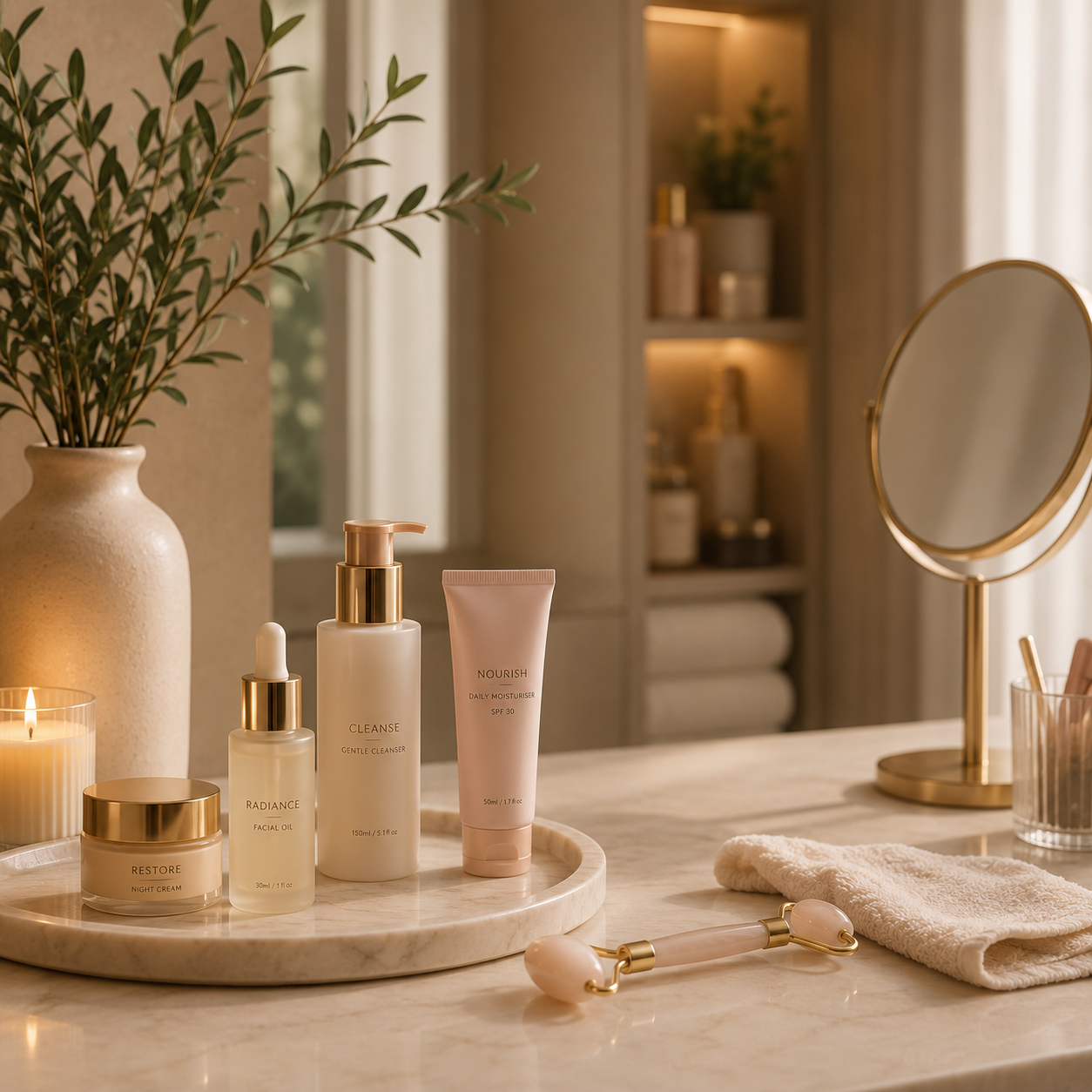 Beauty & Wellness