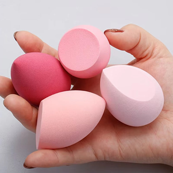 Teardrop Makeup Sponges — 10 Pack