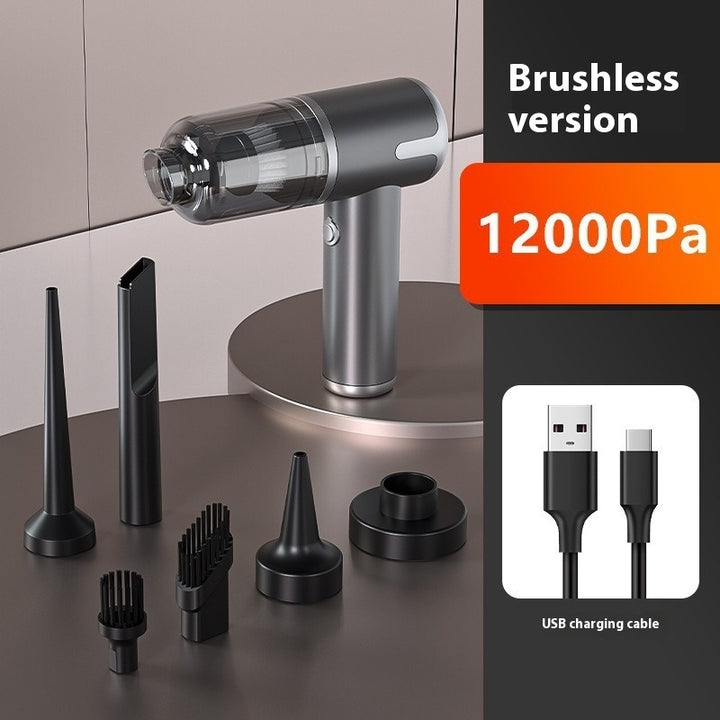Rechargeable Handheld Vacuum Cleaner
