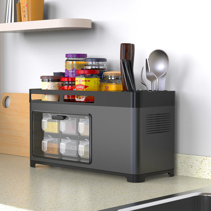Kitchen Countertop Organiser Rack