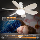 Smart Ceiling Fan Light Pro