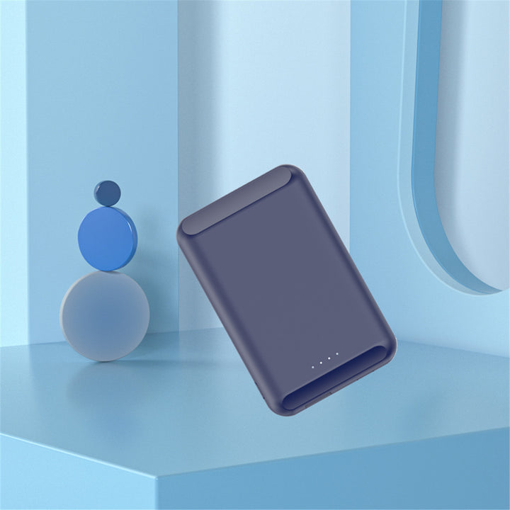 Magnetic Wireless Power Bank
