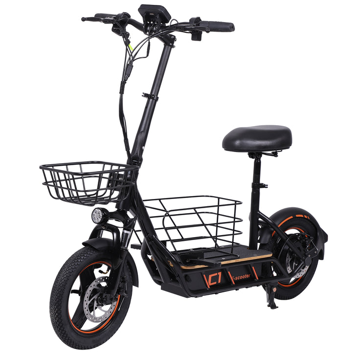 H14 Foldable Electric Scooter – 600W