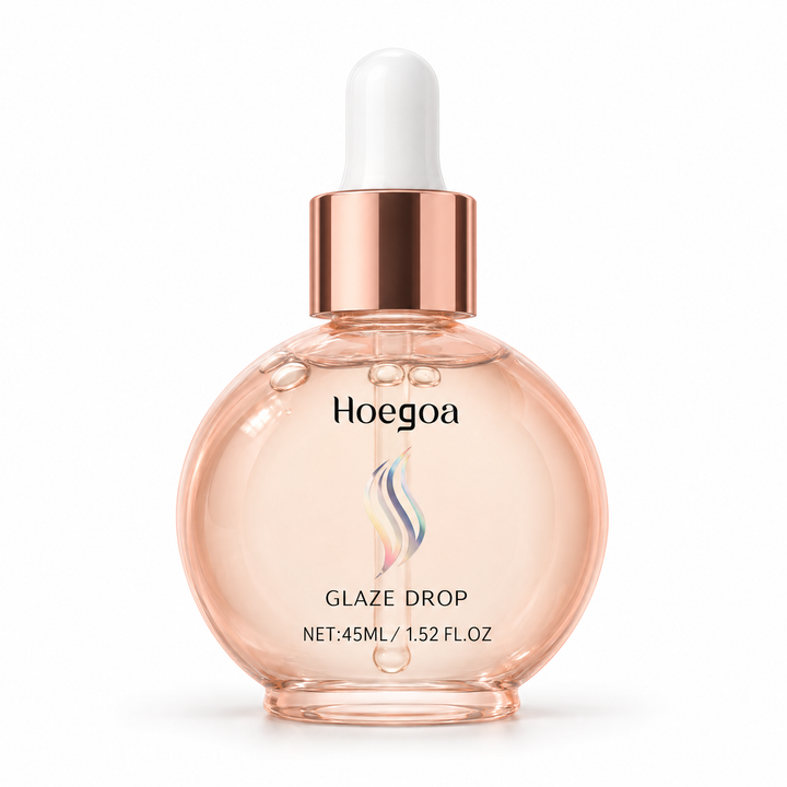 Huile capillaire anti-frisottis HOEGOA