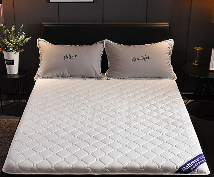Quilted Polyester Mattress Pad