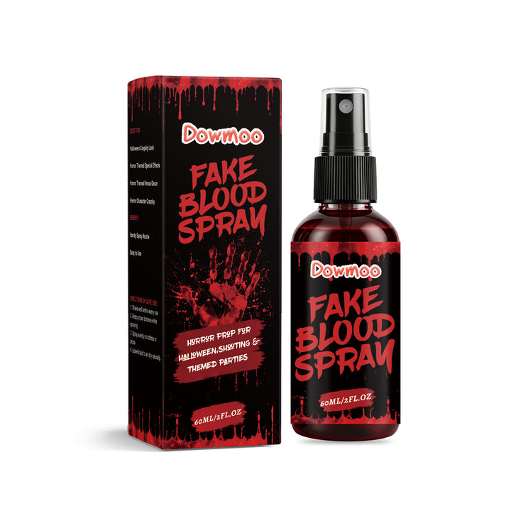 بخاخ دم مزيف من Dowmoo — 60ml