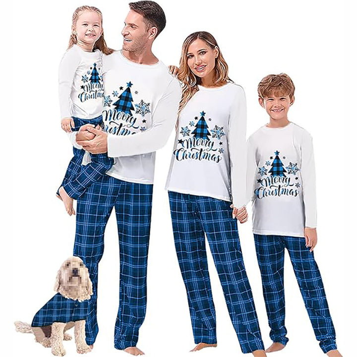 Matching Family Christmas Pyjamas