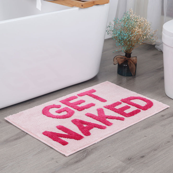 Get Naked Bath Mat