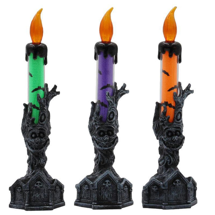 Halloween LED Candle 21.5cm