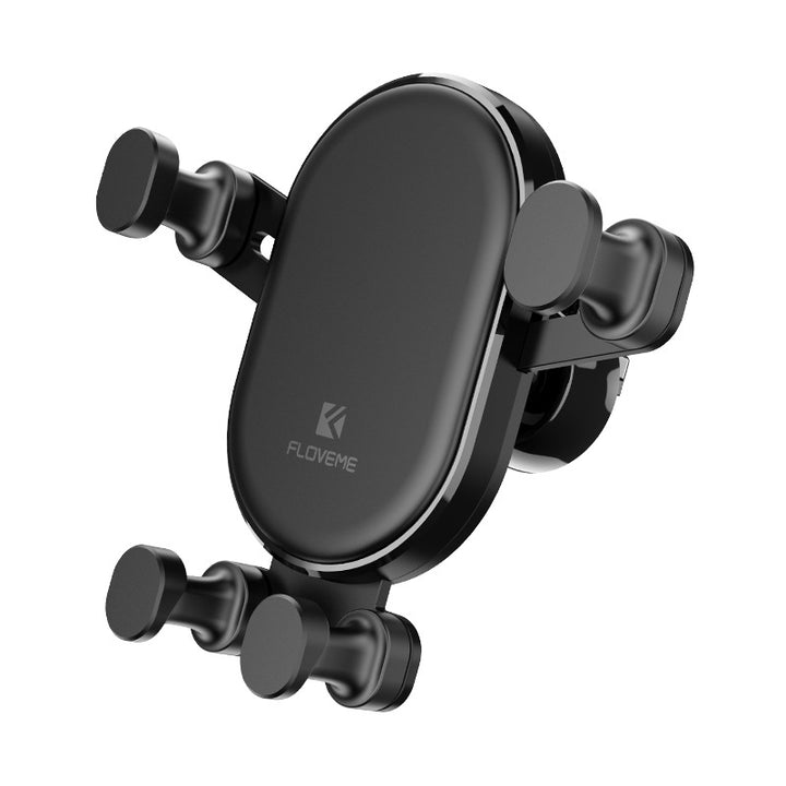 FLOVEME Car Vent Phone Holder — 360° Gravity Mount
