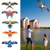 Pipa Fácil Eagle Kids