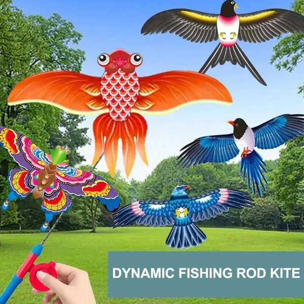 Eagle Adventure Kite