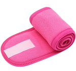 Adjustable Spa & Makeup Headband