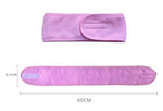 Adjustable Spa & Makeup Headband