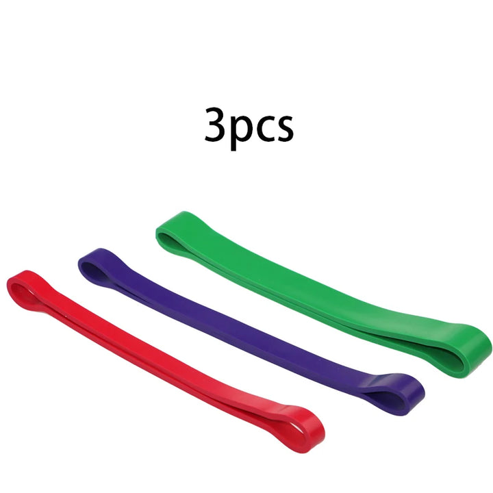 Lot de 3 bandes élastiques de résistance
