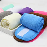 Adjustable Spa & Makeup Headband