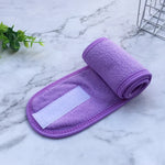 Adjustable Spa & Makeup Headband