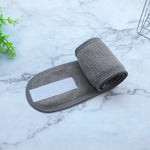 Adjustable Spa & Makeup Headband