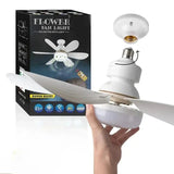 Smart Ceiling Fan Light Pro