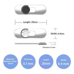 Sliding Webcam Privacy Cover