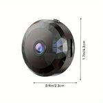SSET Mini WiFi Security Camera