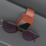 Car Visor Glasses Clip