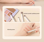 12-Piece Makeup Brush Set