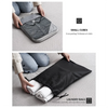 Ensemble de 6 organiseurs de voyage pour bagages