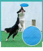 Disco volante per cani — 15cm, 18cm o 22cm