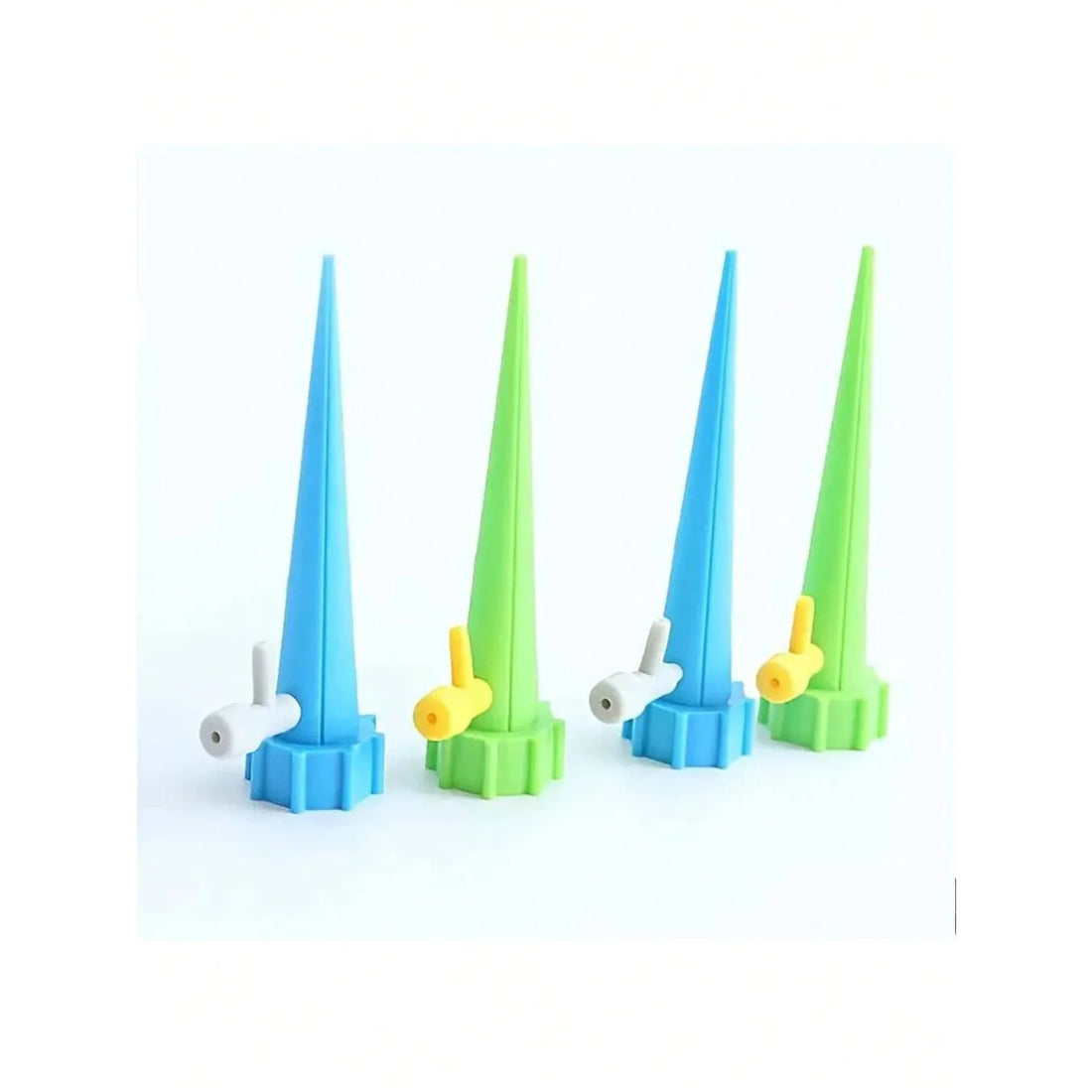 10-Pack Bottle Watering Spikes