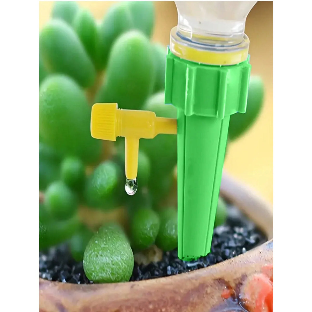 10-Pack Bottle Watering Spikes