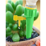 10-Pack Bottle Watering Spikes