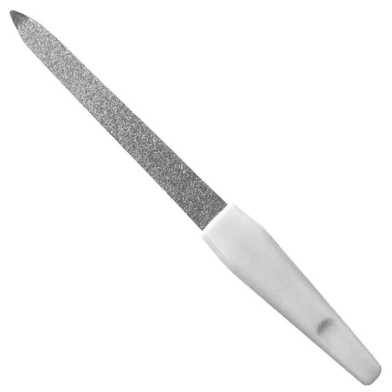 Double-Sided Metal Nail File