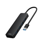 موزّع منافذ USB-A بأربعة منافذ من Baseus UltraJoy