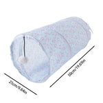 Collapsible Cat Play Tunnel