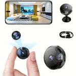 SSET Mini WiFi Security Camera