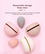 Ventilated Makeup Sponge Case