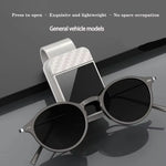 Car Visor Glasses Clip