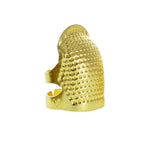 Adjustable Metal Sewing Thimble