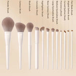 12-Piece Makeup Brush Set