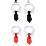 Adjustable Pet Collar & Necktie