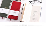Weekly Planner & Protective Cover Options