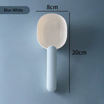 Pet Food Scoop with Bag Clip
