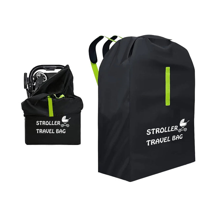 Sac de transport pliable pour poussette