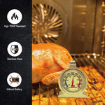 Stainless Steel Oven Thermometer