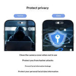 Sliding Webcam Privacy Cover