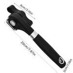 Manual Side-Cut Can Opener