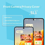Sliding Webcam Privacy Cover